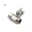 Maybest Bộ chuyển đổi máy lọc nước cấp liệu RO mới 1 / 2 '' sang 3 / 8 '' Vòi van bi an toàn {VN}