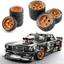 4 65MM A / BType 12mm Hex 1 / 10 RC Rally Lốp xe và bánh xe nhựa cứng 1Rubber Drift Lốp cho tỷ lệ 1 / 10 trên xe đua đường trường Tamiya XV01 XV02 HSP 94123 HPI KYOSHO WLtoys PTG2