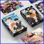 SQ3 30 Cái / bộ Haikyuu Anime Manga Ngoại Vi Thẻ laser Hai Mặt Bộ Sưu Tập Ảnh Thẻ LOMO Holographic QS3
