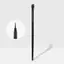Trong kho chuyên nghiệp siêu mỏng Angled Eyebrow Eyeliner Brush công cụ trang điểm cho Brow đường viền COD