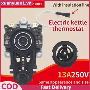XUAN Cho Phương Tiện Supor Điện Ấm Siêu Tốc Công Tắc Nhiệt Độ Điều Khiển U1867 Khớp Nối MẠNH Kiểm Soát Nhiệt Độ Hơi Nước VN