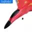 Máy bay cánh cố định 2.4G 2 kênh RC Máy bay chiến đấu EPP Máy bay điều khiển từ xa Máy bay phản lực Máy bay RC cho lứa tuổi 8 10 12 Trẻ em