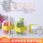 Khay Đá Dụng Cụ Làm Phim Loại Đẩy Mát Thoáng Mát Khay Đá Đẩy Khay Đá Nồi Đá Hộp Làm Đá Silicon Đá Viên Phim Dụng Cụ HPJN