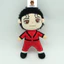 LON Mô Phỏng Dễ Thương Michael Jackson Plushie Búp Bê Mềm Vui Vẻ Jackson Nhân Vật Hoạt Hình Xung Quanh Sang Trọng Đồ Chơi Gối Nhồi Bông Bạn Gái Quà Tặng Sinh Nhật Trang Trí Trao Đổi Quà Tặng Giáng Sinh