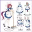 SQ11 Uma Musume: Lọ Lem Màu Xám Đứng Đĩa Acrylic Đứng Ký Hiệu Để Bàn Anime Trang Trí