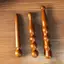 Trong Kho Gỗ Đàn hương Tự Nhiên Massage Stick Đầy Đủ Cơ Thể Bấm huyệt Bấm huyệt Mô Sâu Công Cụ Cá Tuyết