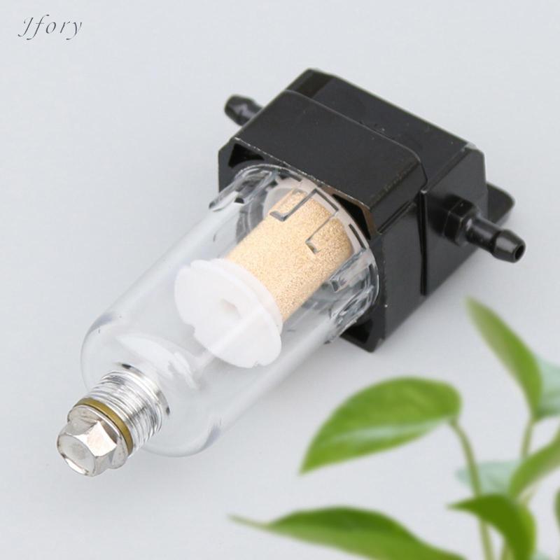 Bộ lọc nhiên liệu Vỏ tách nước trong suốt Máy lọc dầu động cơ cho xe tăng và ứng dụng máy sưởi ô tô nội tuyến