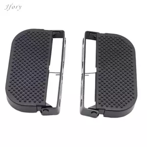 Bàn Đạp Trước Xe Đạp Điện Jfory, Chất Liệu Sắt, Tháo Gắn Nhanh, Chống Trượt