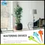 Cây tự tưới cây gai 1 bộ / 24 miếng Hệ thống tưới nhỏ giọt kỳ nghỉ tự động Thiết bị tưới cây