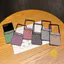 Phone Case For SAMSUNG Galaxy Z Flip 7 / Z Flip 6 / Z Flip 5 TPU Maze Glitter Powder Ring Glitter Powder Aesthetic Korean Cute