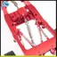 Bộ thay thế lò xo lá trục sau cho MN82 Series LC79 được nâng cấp lên hệ thống chuyển đổi thanh bốn liên kết