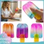 < Pluscloth > Ice Stick Bóp Đồ Chơi Giảm Căng Thẳng – Quả Bóng Đá Nhỏ Để Lo Âu Tập Thể Dục Tay Và Ủng Hộ Tiệc – Giảm Căng Thẳng Vui Nhộn Cho Trẻ Em Người Lớn Băng Mềm Để