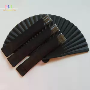 Quạt Tay HL Vintage Gấp Quạt Tiệc Cưới Ủng Hộ Tiếp Liệu Khiêu Vũ Nhà Tiệc Gấp Quạt Trang Trí LMWU