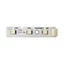 {WELV}Haier Fridge LED Strip Long-lasting Illumination For Haier Refrigerator