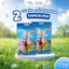 Tăm Chỉ Nha Khoa TAMCHI MIX Gói 30 Cái TCTH001, Bảo Vệ Nướu, Phù Hợp Cho Cả Gia Đình Hàng Chính Hãng