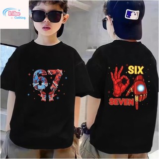 Áo Thun Trẻ Em Bé Trai Gái In 67 Siêu Anh Hùng, Áo Bông Ngắn Tay Hè Phong Cách Marvel Size 3-12 Tuổi COD