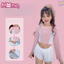 2026 Mới Dài Tay Chống Nắng Dễ Thương & Thời Trang Đa Năng Đồ Bơi Hai Mảnh Cho Bé Gái