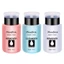 【XT】Nước Tẩy Sơn Móng Tay Dịu Nhẹ Thiết Kế Vòi Nhấn Tiện Lợi 160ml Tẩy Sạch Nhanh Không Gây Vàng Móng