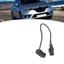 Char -40dB Bộ chuyển đổi micrô ô tô cao cấp Bộ thu tăng cường âm thanh 283121678R cho Kangoo Koleos Duster Oro