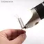 Tông đơ cắt tóc không dây có thể sạc lại SRVN Máy cắt tóc có tuổi thọ pin dài siêu di động để đi du lịch tại nhà Chải lông cá nhân hàng ngày.