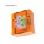 VFZ Red Sign Nấm Dừng Khẩn Cấp Nút Nhấn Trạm Công Tắc 1 NO 1 NC OTE