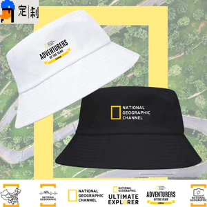 National Geographic Du Lịch Chụp Ảnh Ngoài Trời Người Cá Mũ Khám Phá Kênh Khám Phá Nam Nữ Sunblack Xô Nắp