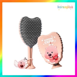 [TANGLE ANGEL] Bàn chải Cupid Zanmang Loopy Edition + Trang trí Mini quyến rũ