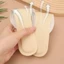 Đế cao gót tự dính - Miếng đệm giày chăm sóc bàn chân - dành cho nữ Bé gái Mặc hàng ngày - Đệm chèn chống trượt - Thoáng khí, thấm mồ hôi, có thể cắt / Giao hàng miễn phí