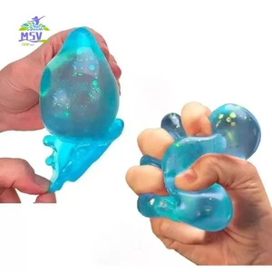 Đồ chơi cảm giác Needoh - Núm vú nhỏ giọt nước để giảm căng thẳng