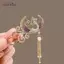 AqToCna Phong Cách Trung Hoa Phượng Hoàng Men Trâm Cài Vintage Gradient sel Phoenix Corsage Đa Năng Sáng Bóng Chân Quần Áo Phụ Kiện Quà Tặng AqToCna