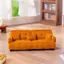 {BUDDI} 1 Chiếc Mô Hình Sofa Thu Nhỏ Màu Nâu Di Động Tỉ Lệ 1: 30 Để Trang Trí Nhà Búp Bê Nội Thất Phòng Khách Mini Giả Vờ Chơi Đồ Chơi {buddingenergy}
