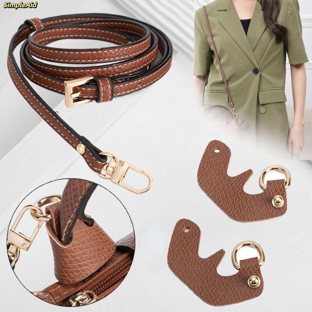[Vận chuyển nhanh] Thắt lưng túi xách SIMPLEAID Chuyển đổi thời trang Khóa treo cho Longchamp