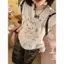 Áo thun ngắn tay ren vai chính hãng mùa hè ngắn Slim-Fit Sweet Hot Girl Top
