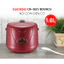 Nồi Cơm Điện Cơ Nắp Gài Cuckoo CR-1021/RDVNCV 1.8L - Hàng Chính Hãng