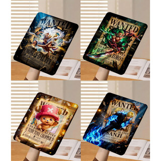 Ốp Lưng ONE PIECE cho iPad Air4/5/6/7/8 Pro 11 Y-fold Luffy Gear 5 Một miếng iPad A16 Gen 12 11 10 9 8 7 6 5 Mini6/7