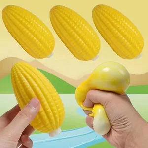 Mô Phỏng Ngô Lala Le Sáng Tạo Tricky Đồ Chơi Phong Cách Thông Hơi Giải Nén Pinch Âm Nhạc Trẻ Em Quà Tặng J5C6