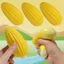 Mô Phỏng Ngô Lala Le Sáng Tạo Tricky Đồ Chơi Phong Cách Thông Hơi Giải Nén Pinch Âm Nhạc Trẻ Em Quà Tặng J5C6
