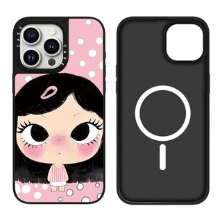 Ốp điện thoại cứng gương từ tính cho iPhone 17 Pro Max 17 Air 16 Plus 15 14 13 12 11 Vỏ chống sốc