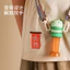 Trẻ Em Cho Bé Tiện Lợi Uống Nước Adapter Chống choking Nắp Chai Nước Khoáng Ống Hút Chuyển Đổi Miệng Đa Năng 5.25 UUEO