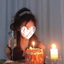 Happybirthday Siêu Nhấp Nháy Sinh Nhật Đầu Nữ Cổ Tích Mori Kẹp Tóc Kẹp Tóc Phụ Kiện Tóc Quà Tặng QLYZ