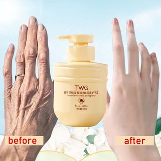 Kem Dưỡng Da Tay 300ml Dưỡng Ẩm Làm Trắng Da, Nứt Nẻ Bôi Được Toàn Thân