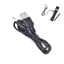 XOITU Dây Di Động DC Sạc Điện Cho Đèn Pin LED Cáp USB Chuyên Dụng VN