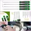 Cinna Oil Seal Tuốc nơ vít Bộ vòng chữ O Công cụ tháo gỡ con dấu Nhẫn chữ O Seal Puller Remover Công cụ sửa chữa Loại bỏ Pick Hook
