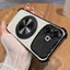 Dành Cho Oppo A6sPro Ốp Lưng Điện Thoại Bảo Vệ Giá Đỡ Ống Kính Bao Gồm Tất Cả Vỏ Mềm Chống Sốc Trong Suốt