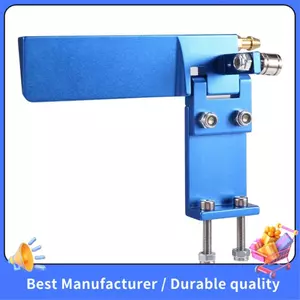 RC Thuyền Hợp Kim Nhôm 75 Mm Kim Loại Hút Nước Cho Điều Khiển Từ Xa Thuyền RC Xanh Dương