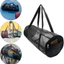 Túi đựng bóng rổ và bóng đá dung tích lớn 70 * 27CM Ba lô tập thể dục Yoga thể thao