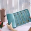 Túi đựng đồ trang sức Cuộn công suất lớn - Vòng đeo tay vòng cổ vàng
