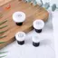 Dụng cụ trang trí đất sét, Bộ công cụ hoàn thiện chậu đất sét bằng gốm chuyên nghiệp 4 chiếc, Dụng cụ quay cắt tỉa đất sét bằng gốm