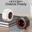 Hẹn giờ sạc USB ICUCKO, Octagon 1 / 3 / 5 / 15 / 30 / 60 / 90 phút Hẹn giờ xoay tự động, Màn hình LED đếm ngược tùy chỉnh di động Đồng hồ đếm ngược kỹ thuật số có thể điều chỉnh âm lượng để nấu ăn