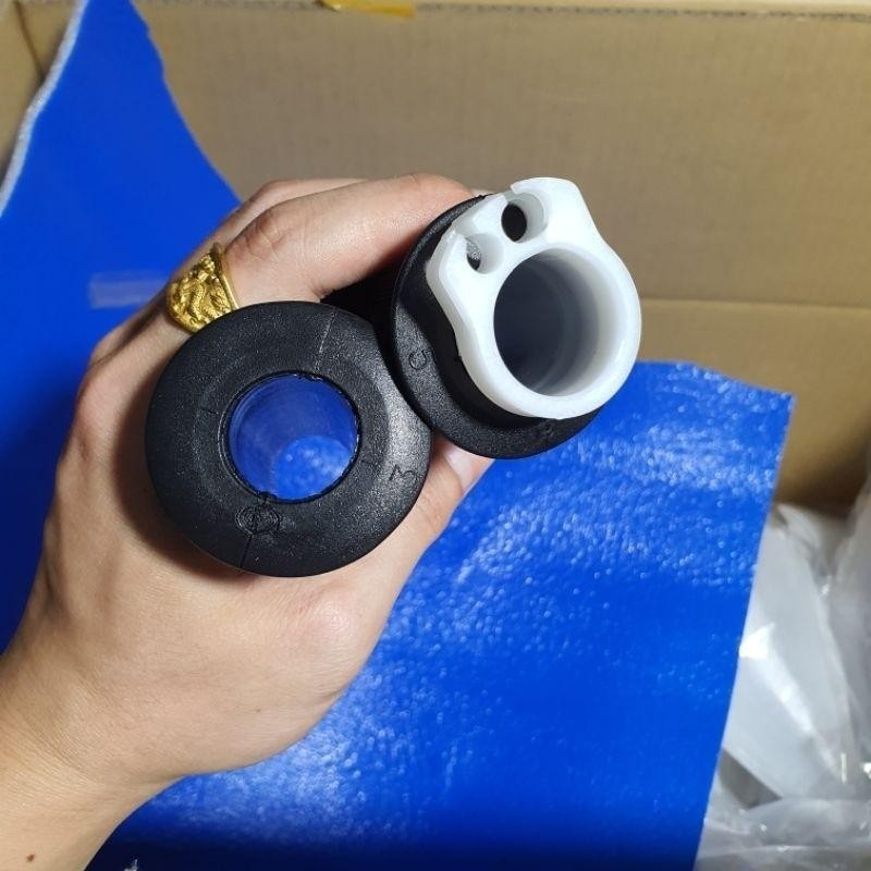 Tay nắm Sh, Vision, Lead ,sh mode,abl mới zin theo xe đời 2 dây ga - Bao tay xe ga Honda